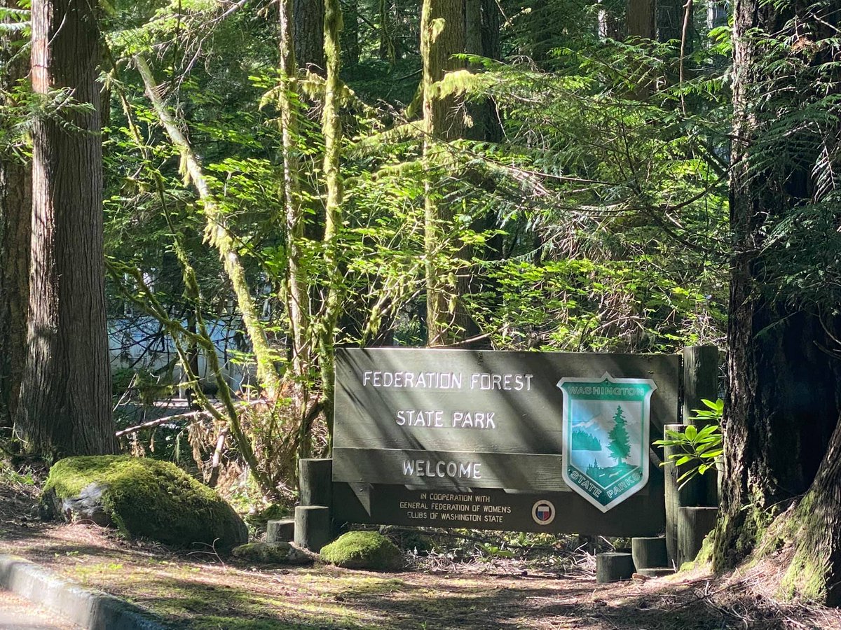 visitmtrainier's tweet photo. π Happy Earth Day!π±π³π» Tomorrow, April 22, is a fee-free day at Washington State Parks, including Nisqually State Park and Federation Forest State Park. Celebrate our beautiful planet with a day of outdoor adventure! #EarthDay #FeeFreeDay #WashingtonStateParks ποΈπ£ββοΈπ΄ββοΈ https://t.co/Yw7xI7VNmd