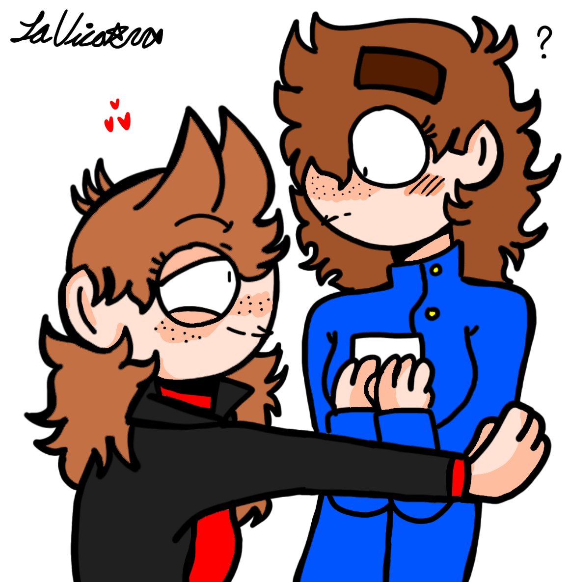 LaVica14262471's tweet photo. solo dos xd https://t.co/SKdwVXuHnM