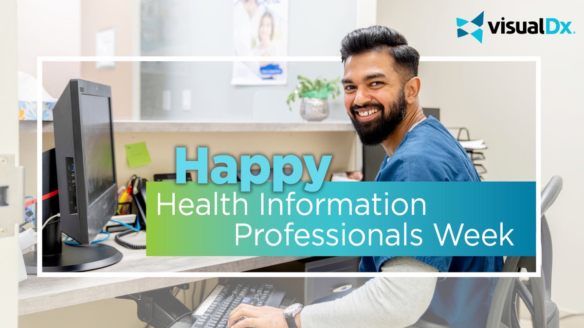 VisualDx on Twitter "During Health Professionals Week, we recognize