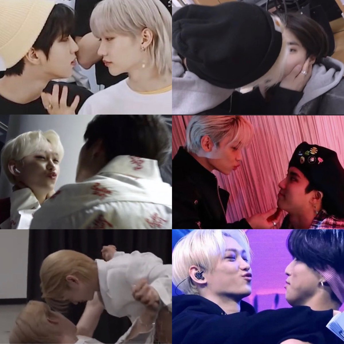 skzinfoespmx's tweet photo. El gran impulso de Felix de querer plantarle un besito a Han>>>>>>>

Ctto https://t.co/WMWoX2spto