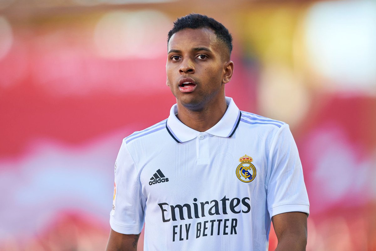 Paco Garc a Caridad On Twitter Rodrygo Crack Jugad n Y Gol 0 1 