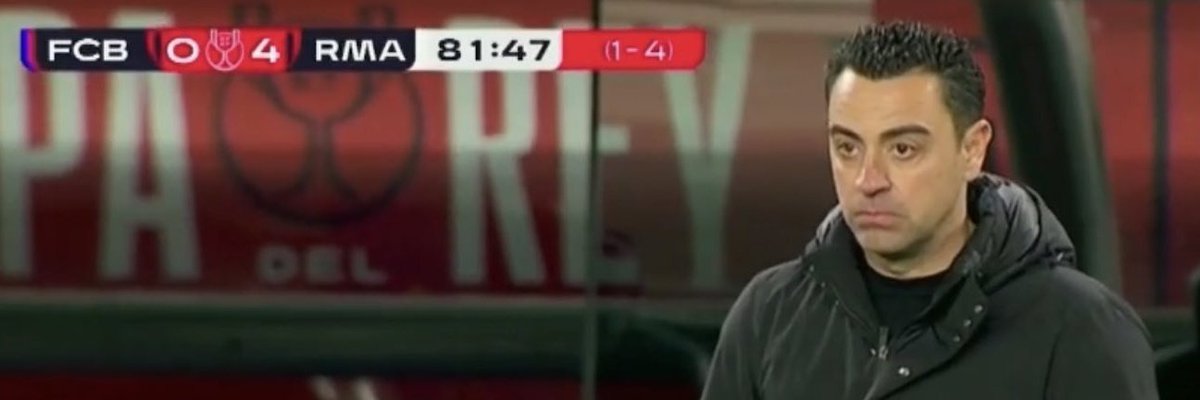 Dani_Sevic's tweet photo. @PadrinxFCB Tienes razón tío, los rivales del Madrid son jodidamente malos, no entiendo https://t.co/TYuqGkms68