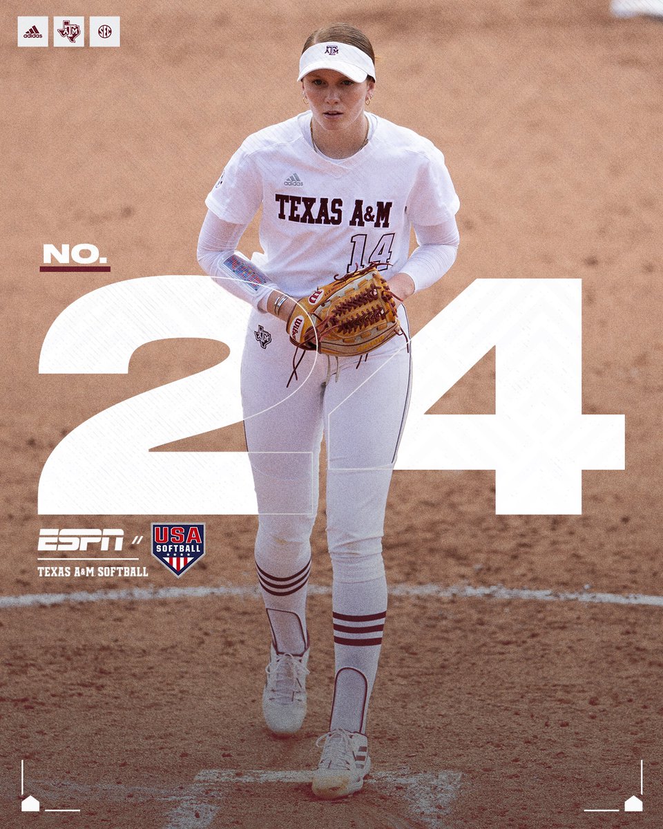 AggieSoftball's tweet photo. Still here 👍 #GigEm https://t.co/6DEZG6POMc
