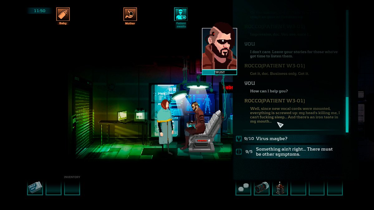 MutedGame's tweet photo. Finally! Our Steam page is live now! Wishlist &amp; follow here: https://t.co/aQKleBW7iy
#pixelart #indiegames #gamedev #gaming #indiedev https://t.co/ASfldDkvct