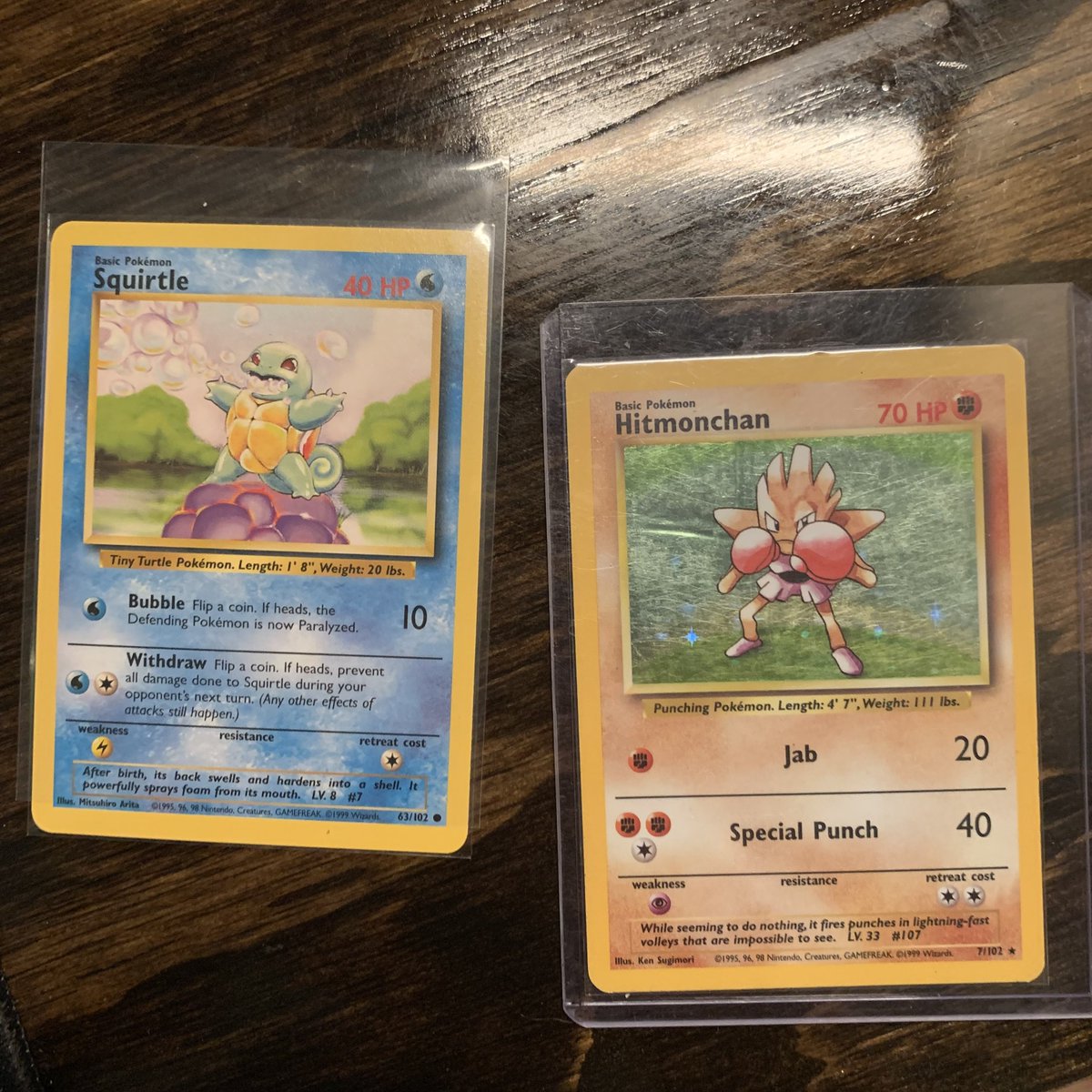 Haymaker or Rain Dance? Which would you take in a vintage Pokémon battle today?