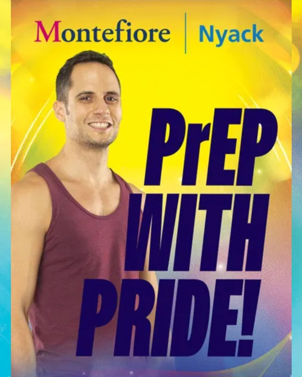 For all of our #RocklandCounty Peeps check us out at Montefiore Nyack for all your #PrEP needs. Questions about #PrEPOnDemand,  #InjectablePrEP or #CondomEtiquette #MontefioreNyack is your place to go. #SexualHealth is #GoodHealth 

montefioreprep.com