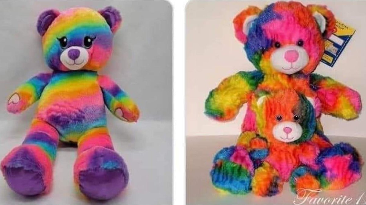 A 4-year-old girl from Tennessee is searching for a build-a-bear with a special tie to her mother who has died. The bear reportedly contains her mother's heartbeat, and her father is still working to find the bear. wnky.com/family-searchi…