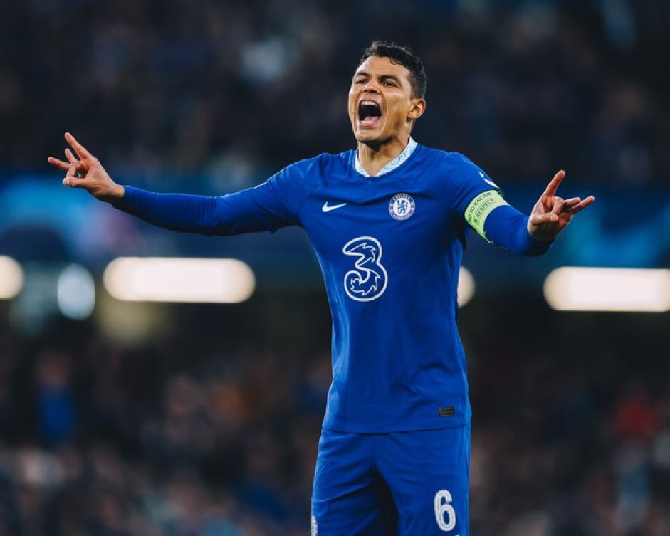 It just doesn’t feel like Chelsea Football Club anymore.

Retweet if you agree