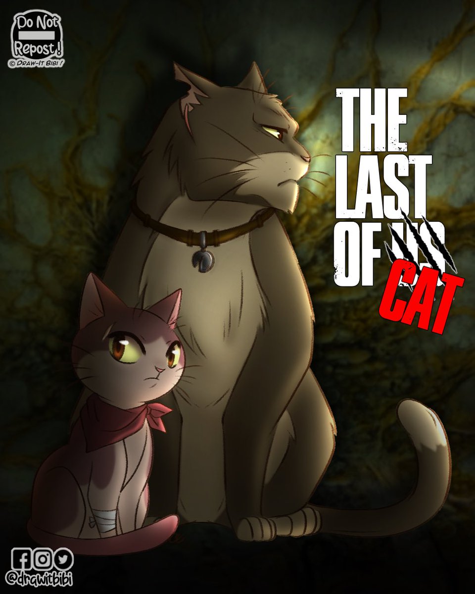 drawitbibi's tweet photo. What the fur is that ?!?
‼️ Do Not Repost or Edit, please ‼️
#TheLastOfUs #TheLastOfUsHBO #thelastofusfanart #tloufanart #TLOUFanArtFriday #TLoU #elliewilliams #joelmiller #bellaramsey #pedropascal #drawitbibi https://t.co/ekfwySryU6