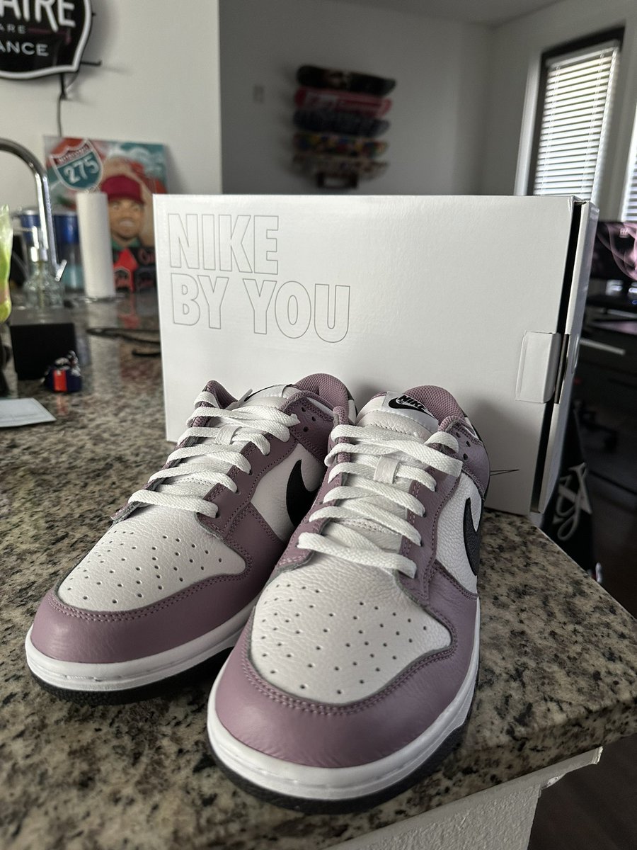 DJMAKMADE's tweet photo. Definitely forgot to post these a couple weeks ago 🥹 #nike #dunksbyyou
#nikeid
#dopr https://t.co/QfYBoeUdAe