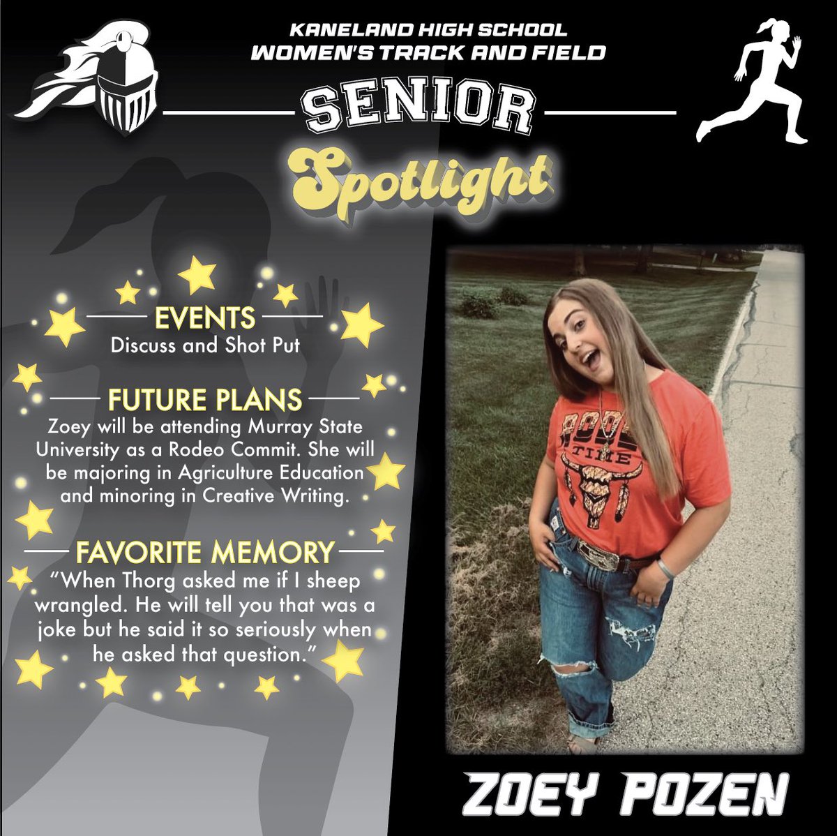 Kaneland Girls T&F and XC tweet media