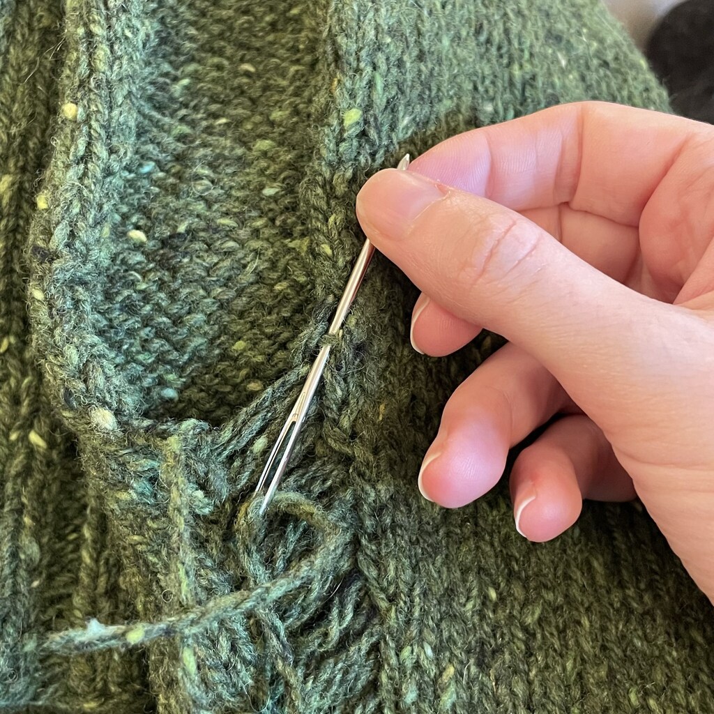 CustomFitKnits's tweet photo. The joy (or curse) of documenting this sweater is that I have to sew the seams rather than leave the sweater in a pile to marinate until a lovely sunny day when I feel like seaming. 

Do you seam right away? Or do you let your sweater pieces sit for a li… https://t.co/Su0TCLpWNE https://t.co/W840oOp7S2