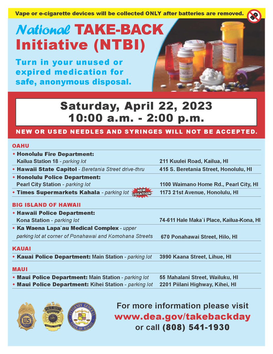 Hawaii AG Anne E. Lopez on Twitter "Attorney General Coordinates