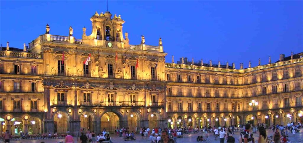 MsGarciaMuniz's tweet photo. Spain is wonderful. This International #MonumentsDay, visit some of the most incredible places in #Spain #Castilla #Avila #Salamanca #Toledo #Granada  #WorldHeritage #ShareCulture #Monuments #MonumentosySitios https://t.co/lq49Dm0E0y
