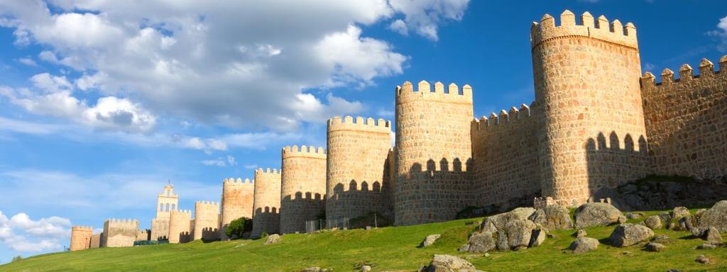 MsGarciaMuniz's tweet photo. Spain is wonderful. This International #MonumentsDay, visit some of the most incredible places in #Spain #Castilla #Avila #Salamanca #Toledo #Granada  #WorldHeritage #ShareCulture #Monuments #MonumentosySitios https://t.co/lq49Dm0E0y