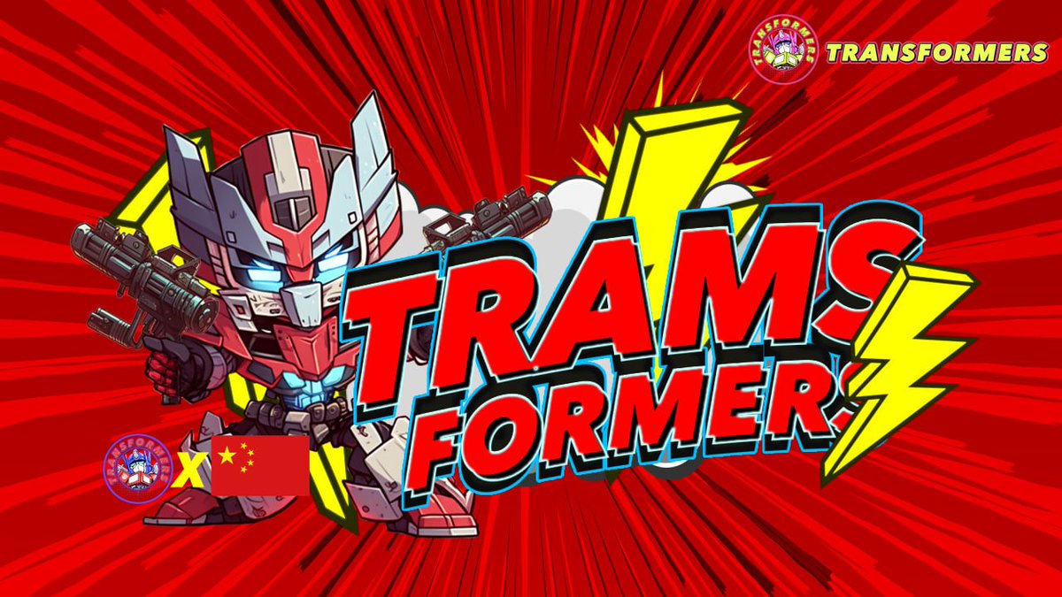 Transformers tweet media