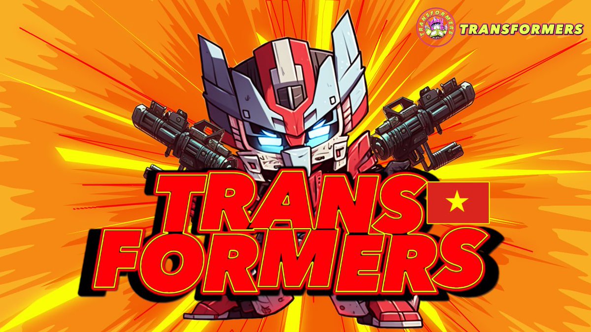 Transformers tweet media