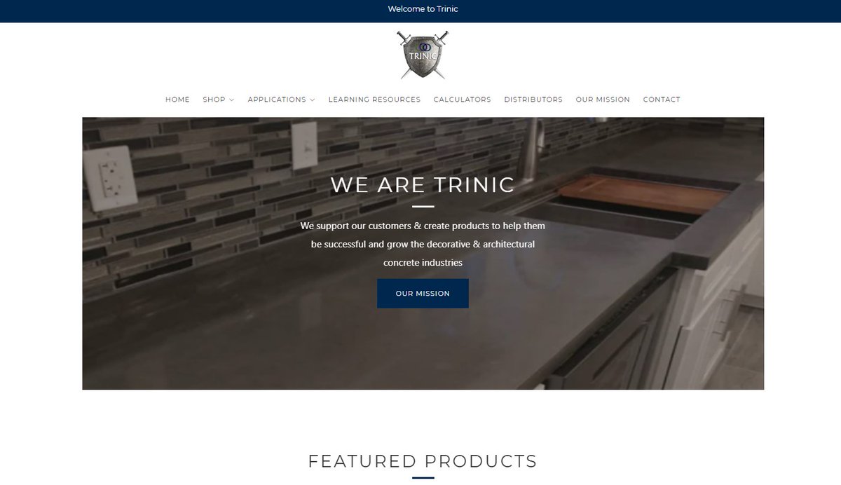 trinicllc's tweet photo. Ready for Launch!
Our new website will be live by tomorrow morning.
What this means to our existing customers - Just log in with the same email you've been using &amp; create a new password for the site.  All your account information will be there. https://t.co/ogEfpUO7xb