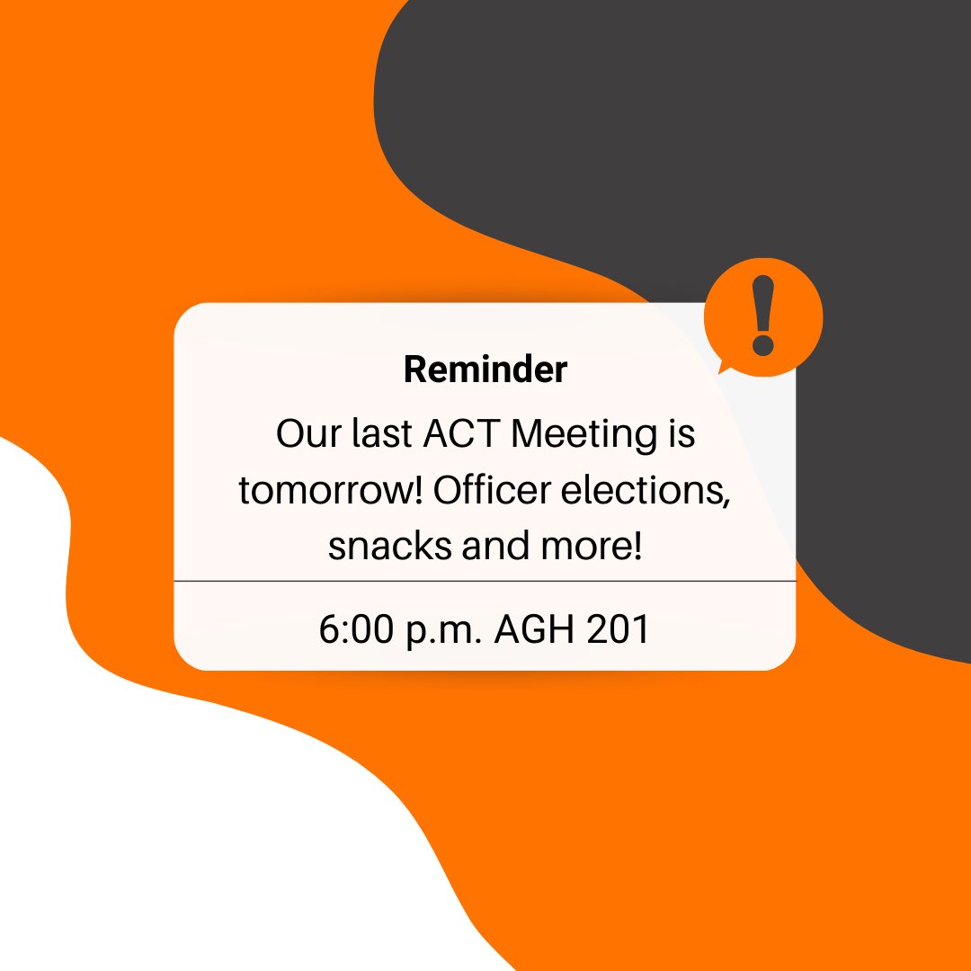 We will see you tomorrow!!
