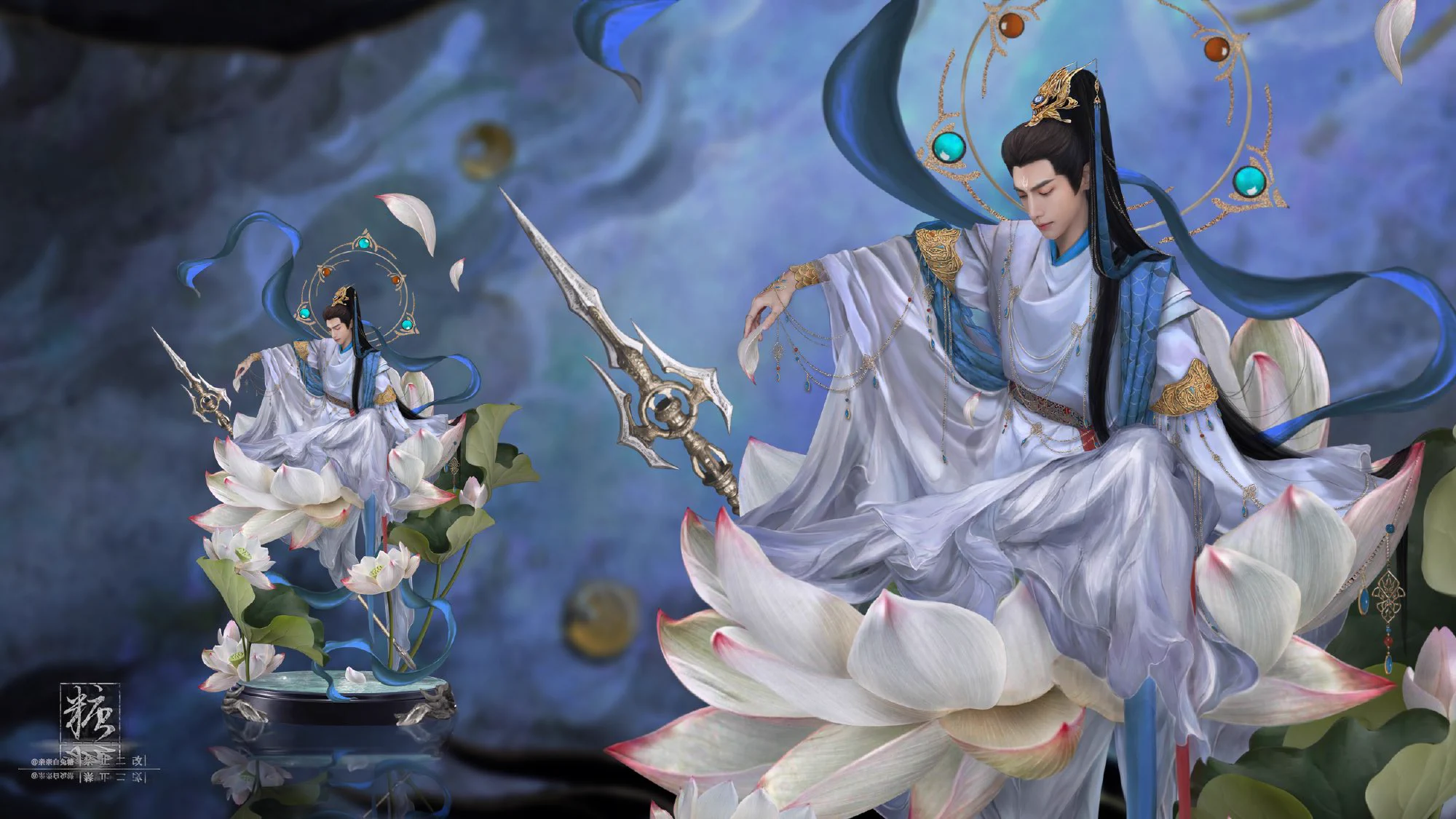 罗云熙Leo Fanpage on X: 