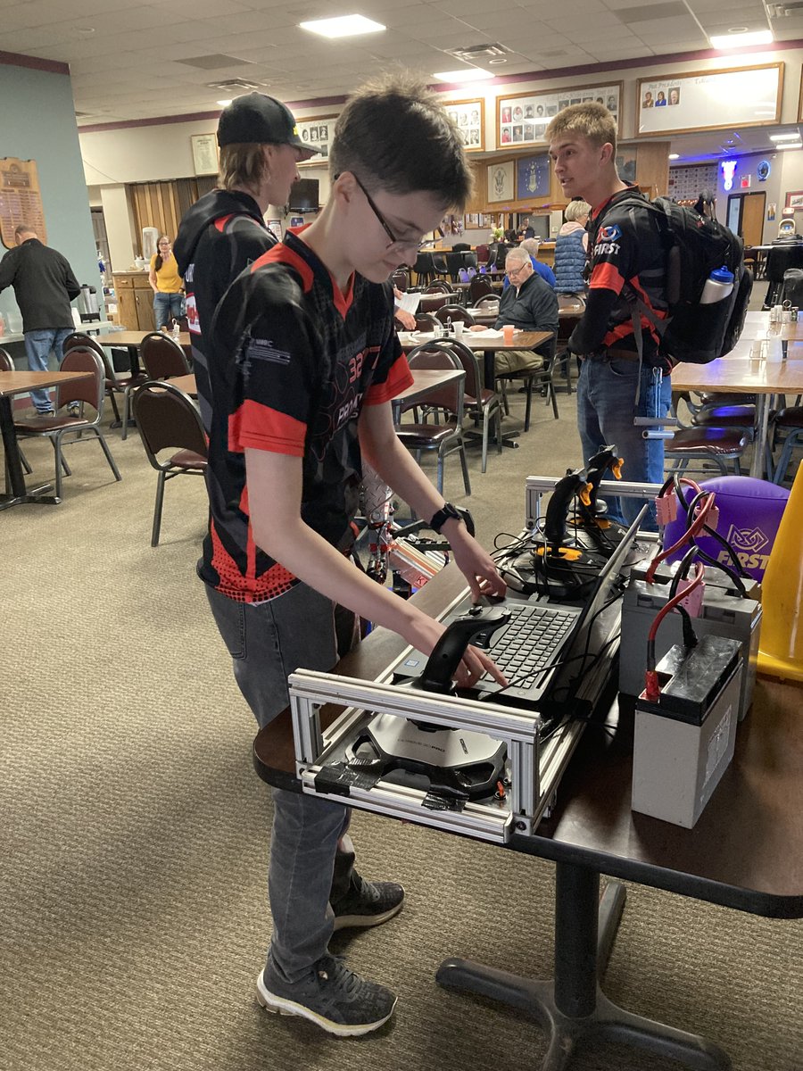 Pro Digi Team 3277 tweet media