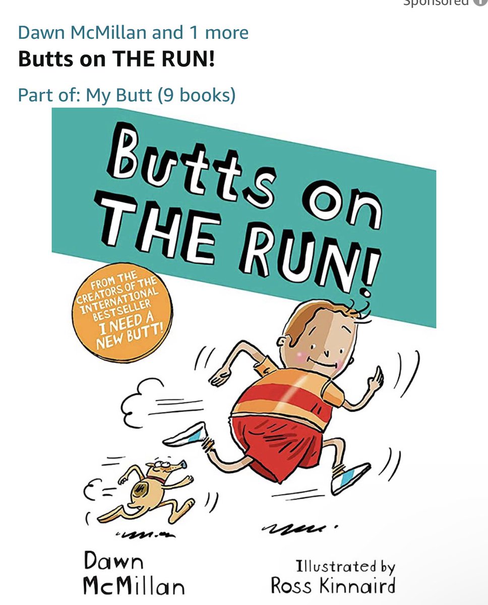 jedipadmaster's tweet image. The American version of the book is on the left. No more butt cracks. Wow! Selective outrage strikes again. People ban books but still hand their kids mobile devices with internet access. Selective outrage is a disease that’s killing our country. #fREADom #Childrensbooks