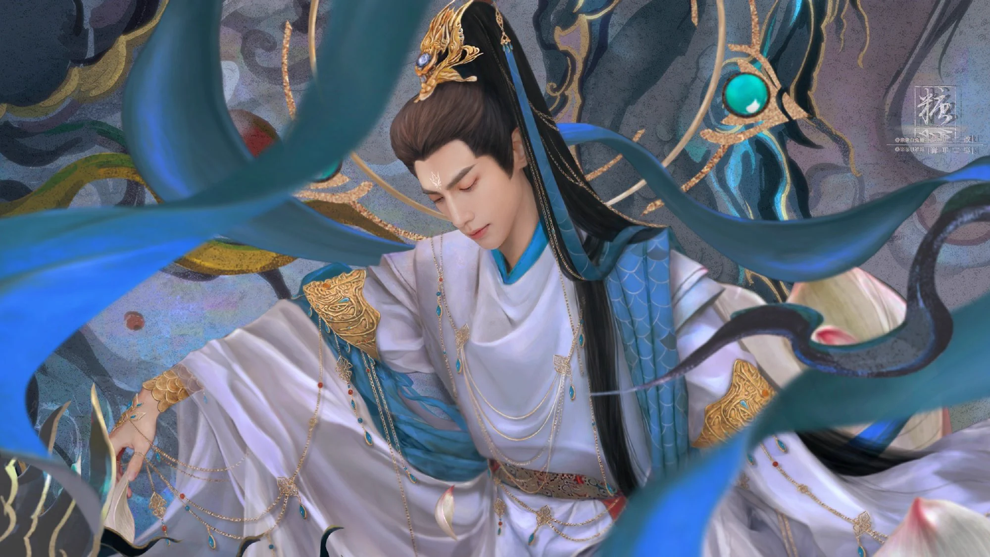 罗云熙Leo Fanpage on X: 