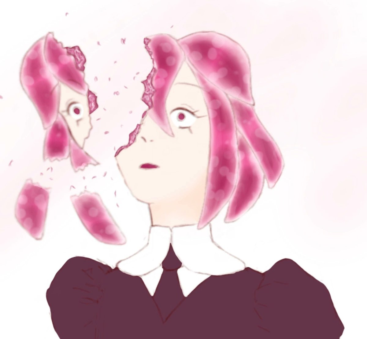 mainer_gg's tweet photo. Тоже перерисов очка
#housekinokuni_fanart
#housekinokuni https://t.co/rh6C6AP3Km