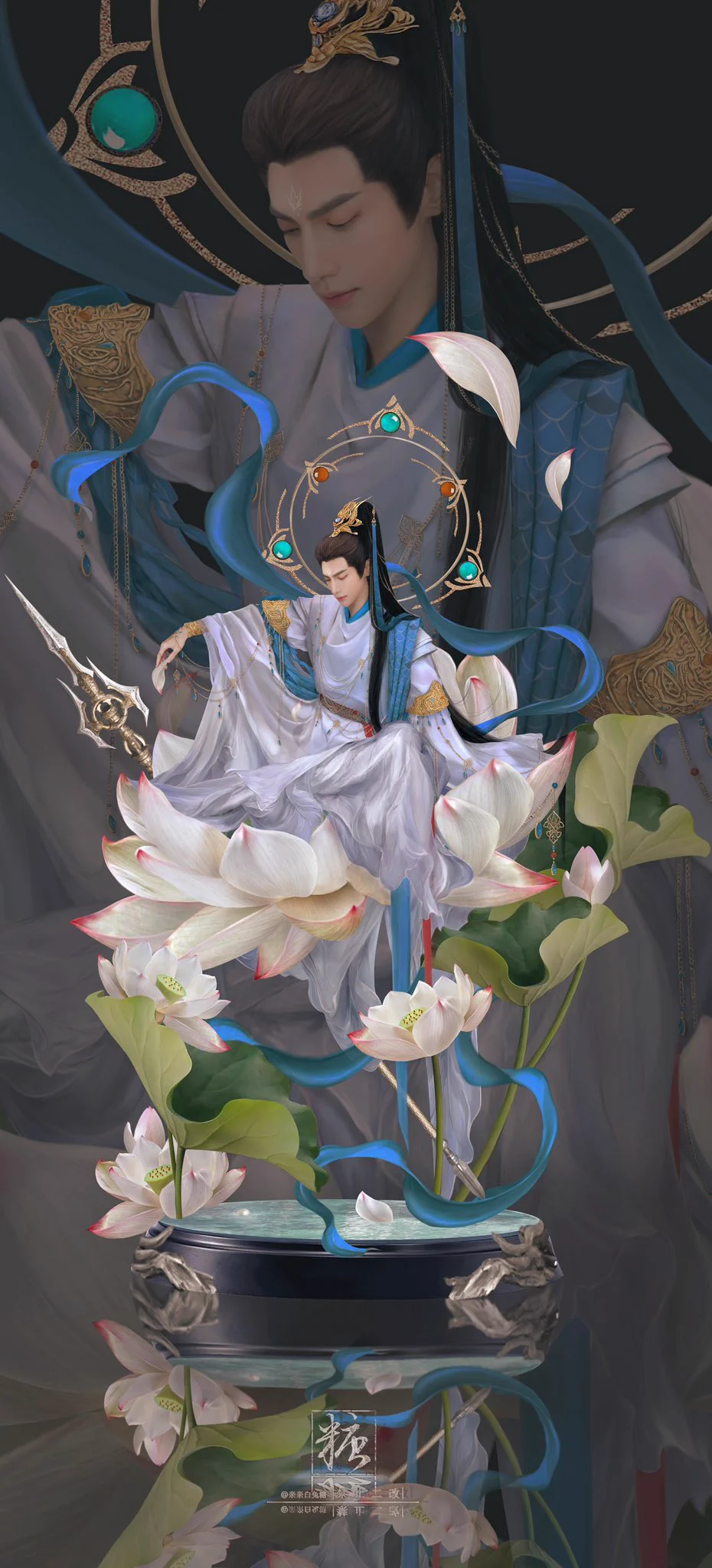 罗云熙Leo Fanpage on X: 