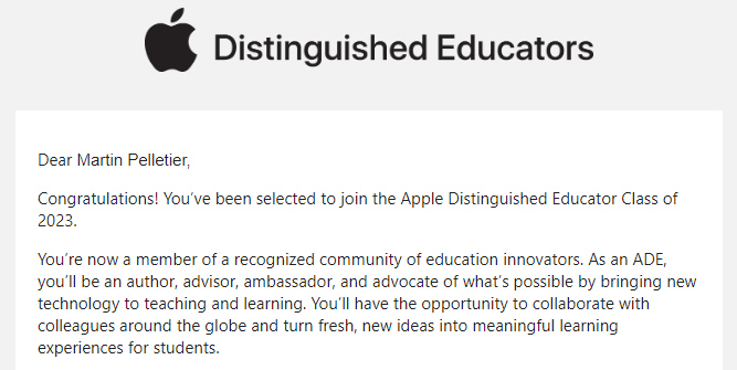 Martin Pelletier tweet media