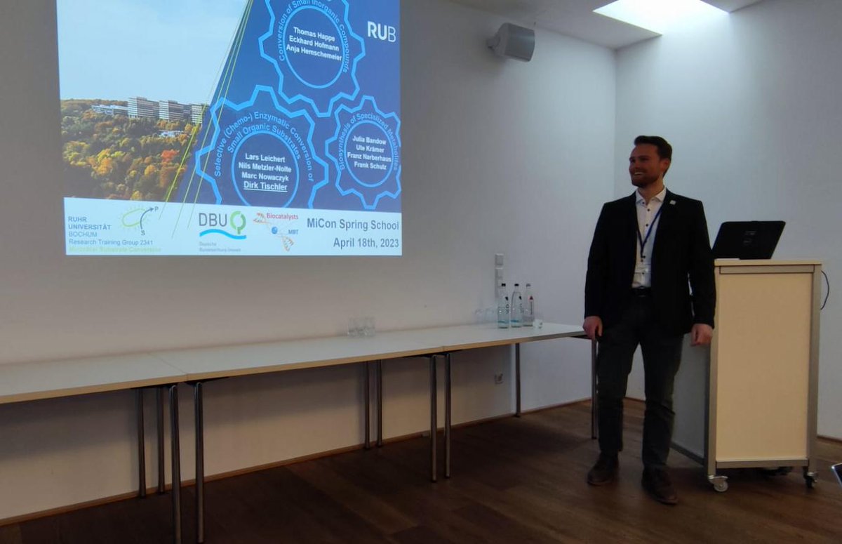 DEggerichs's tweet image. Today, I had the great opportunity to present the results of my work at the #MiconSpringSchool. Thanks to all the organizers for this chance!