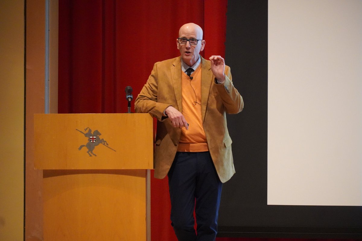 DragonsofSG's tweet photo. Thank you to author and Professor of Psychology at the University of Virginia Daniel Willingham for speaking to our community and sharing his insights on how to help students regulate their own learning. https://t.co/yEQ7b0LXcP