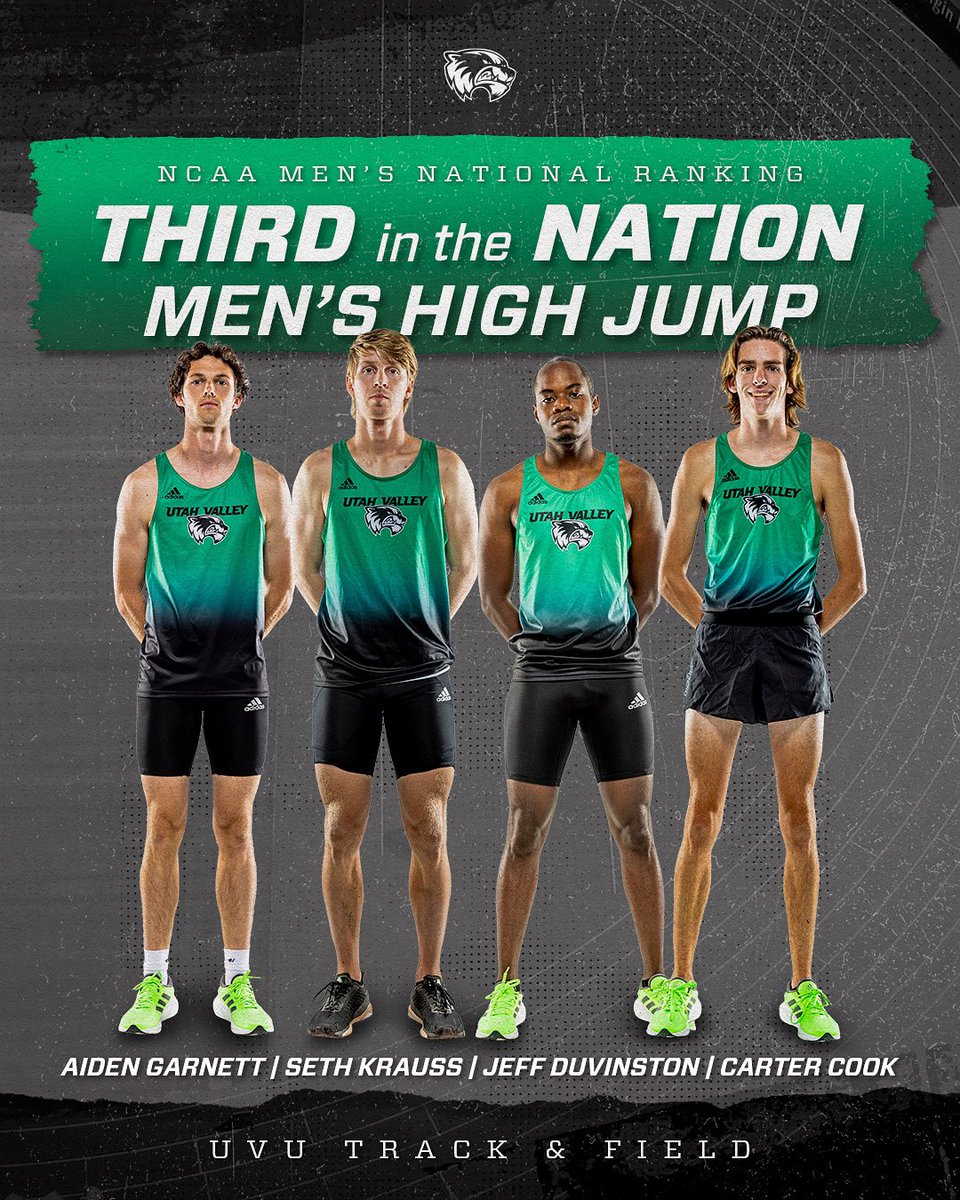 UVUtfxc's tweet photo. NUMBER THREE 😤

#GoUVU #UVU #ProtectTheDen #WAC #NCAA #adidas #runthevalley #track #xc #run #D1 https://t.co/iLmbpEyb3U