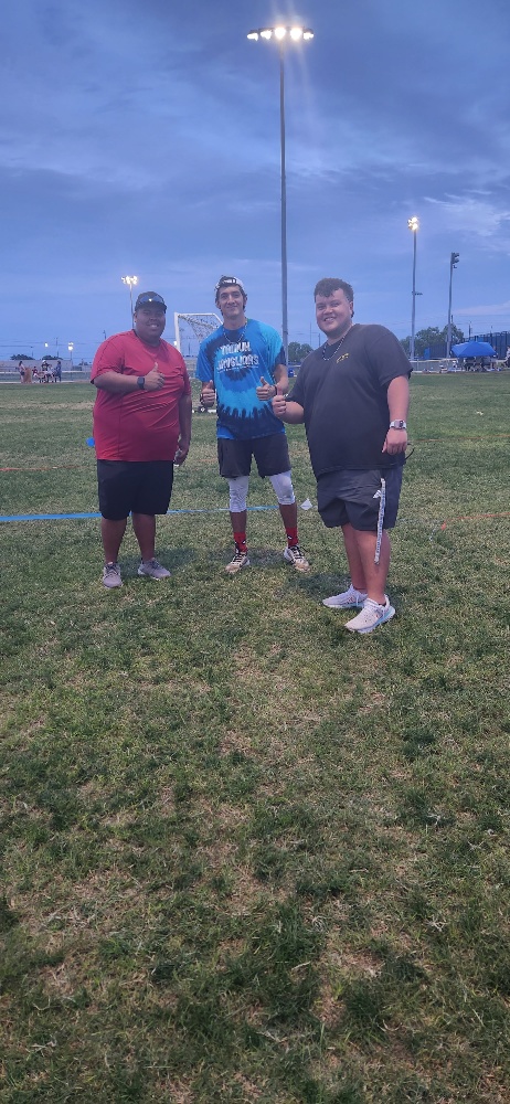 tamukHKN's tweet photo. In collaboration with @JavelinaNation Intramurals, @HKNClub, and an HKN Sports Business course a 5k race was planned and implemented for faculty, staff, students, and community members. Some of the proceeds were donated to the @American_Heart Association! https://t.co/AcaVKeqd3u