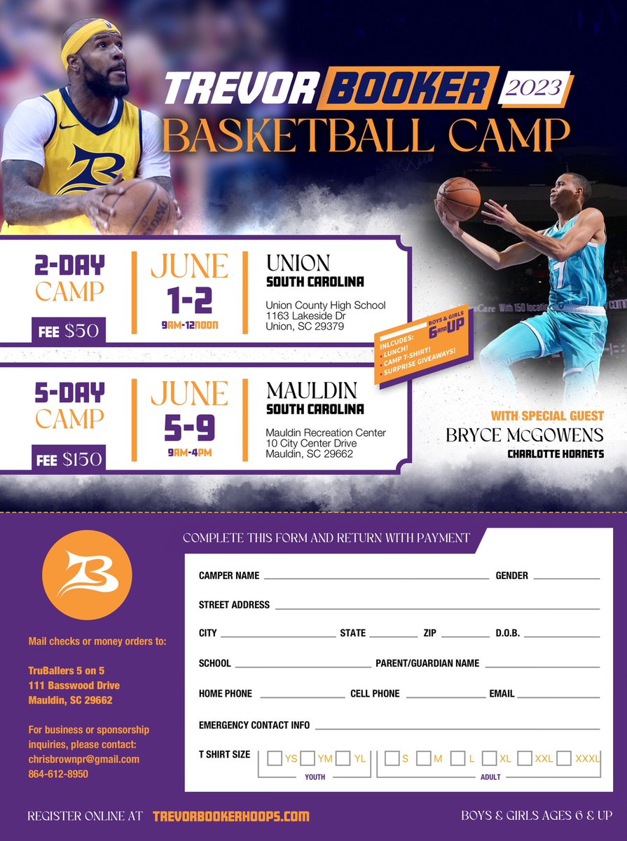 Trevor Booker tweet media