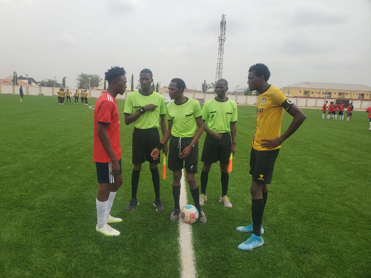 veteransportfc's tweet photo. ✅❤️🇳🇬 #VSFC #Matchday #Gladiators 🏟️ https://t.co/aD5i1ke7Pb