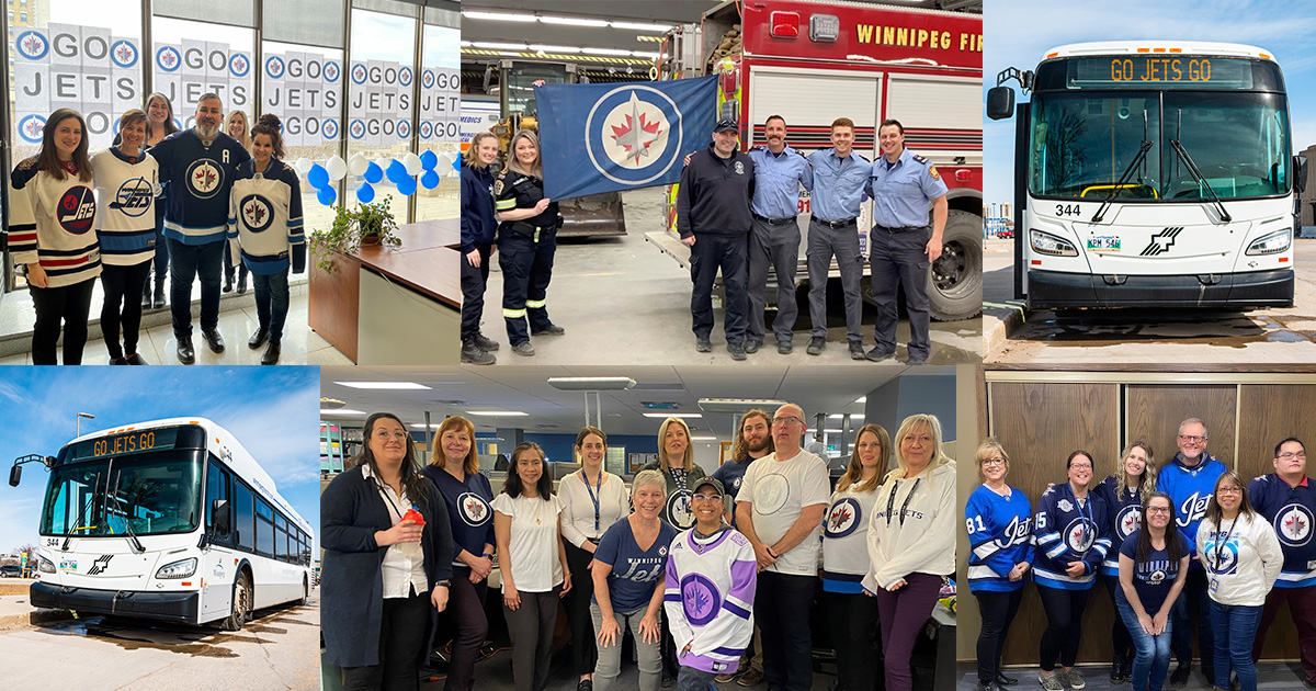 City of Winnipeg on Twitter "The Winnipeg Whiteout is sweeping the