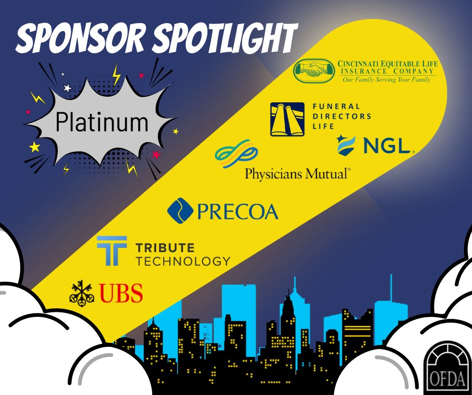 ofdaonline's tweet photo. Thank you to our 2023 #OFDA Convention & Exhibition Sponsors for helping make our 143rd year possible!
#OFDA2023 https://t.co/mTeHlYrEWS