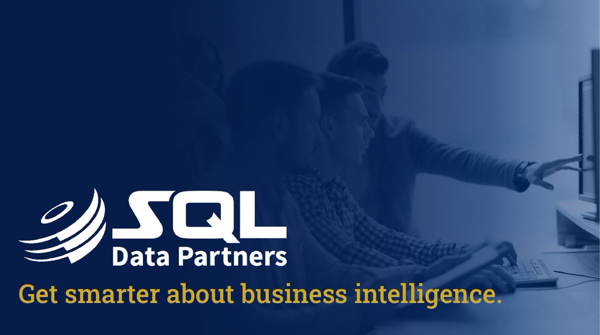 sqldatapartners's tweet image. Getting started with #PowerBI, many people struggle or get stuck before they build anything truly helpful. We offer live training to give you what you need to use this powerful tool. sqldatapartners.com/services/power…
#sqldatapartners #microsoft #tech #technology #techtraining