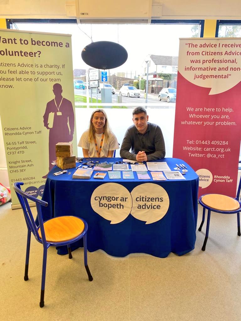 ca_rct's tweet photo. It was great to run another event alongside @AP_CYMRU at Tiny Tumblers today. Pleased to be able to talk to families about the services we can provide.
#advicelink #accesstoadvice https://t.co/2RXywaQpu9