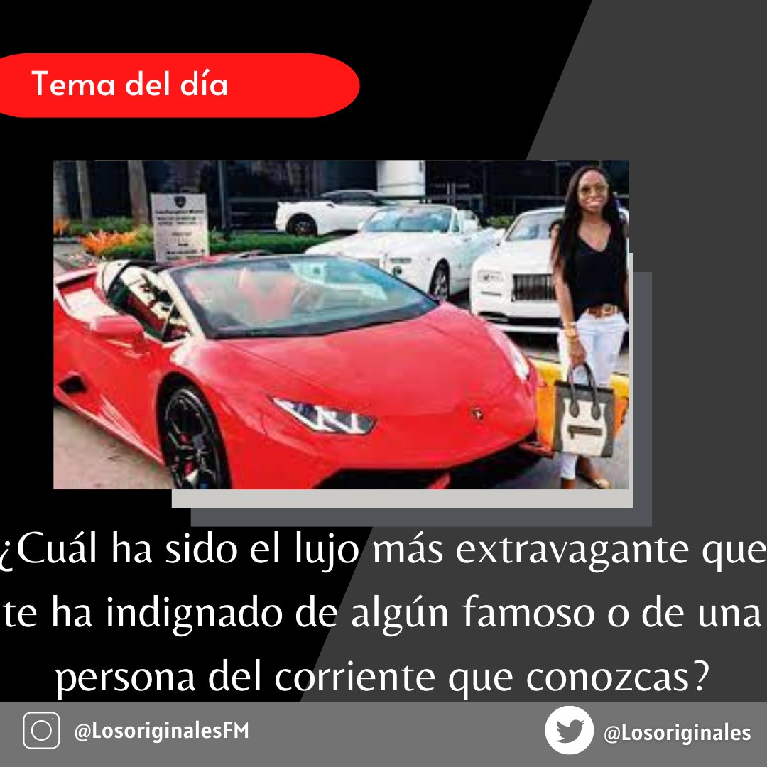 Los Originales tweet media