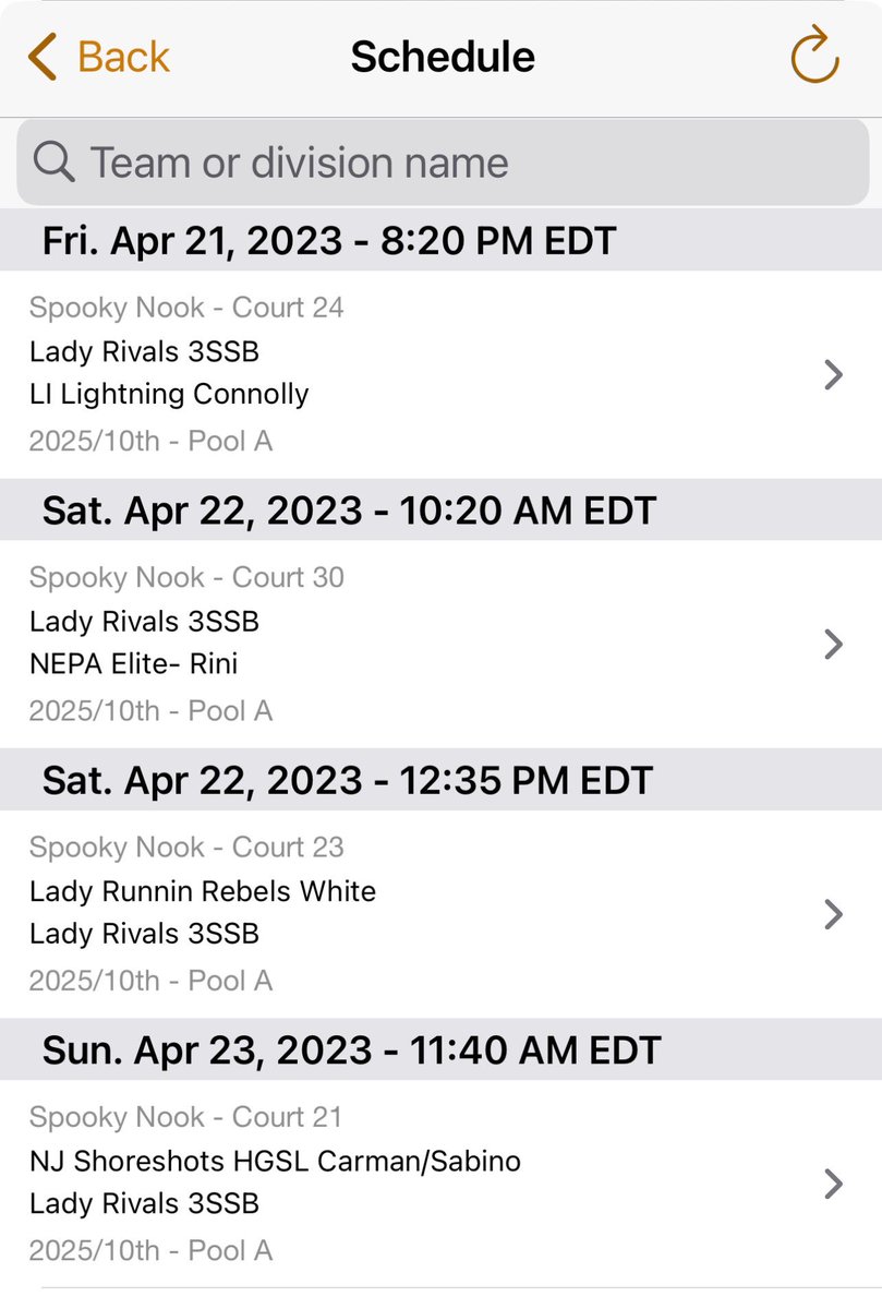 SummerSwish12's tweet photo. My schedule for this weekend @SelectEventsBB Live at the Nook!with @LadyRivals https://t.co/HgNXhm18ON
