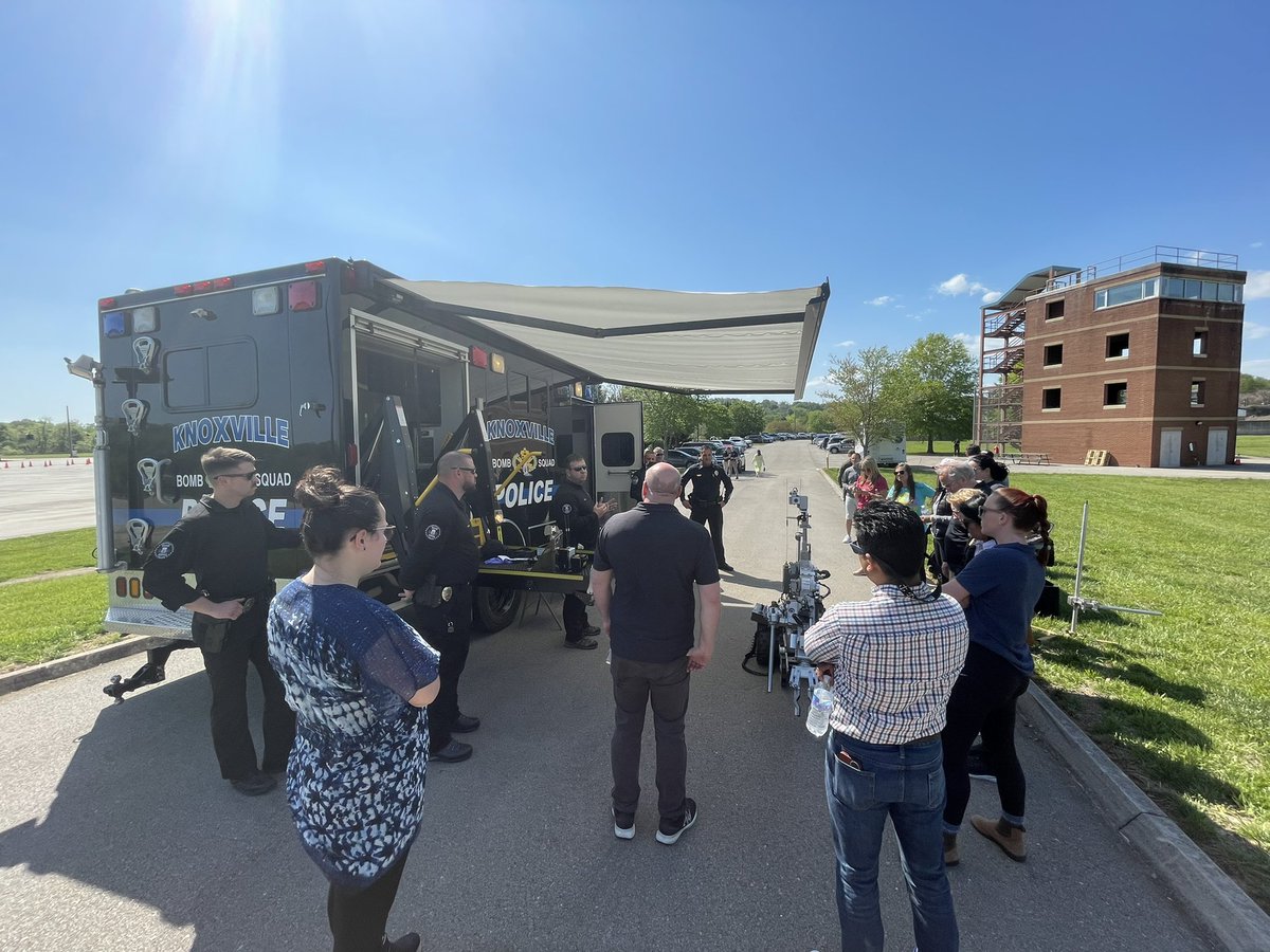 Knoxville Police TN on Twitter "The KPD Training Academy enjoyed