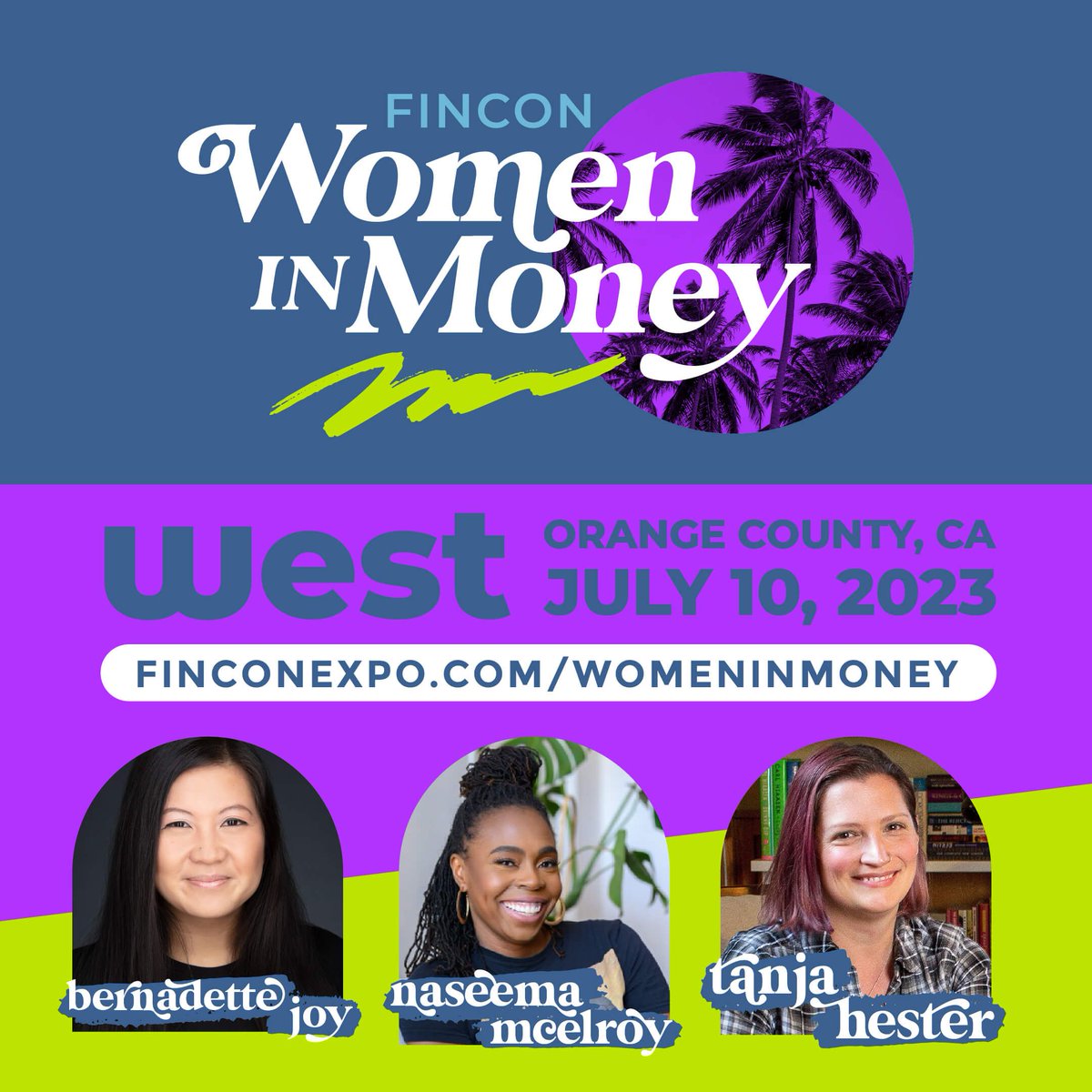 our_nextlife's tweet photo. I'm excited to share that I'll be speaking at the inaugural @finconexpo women's event, west coast edition (there's also a great east coast edition), for writers, journalists and content creators. Is the event for you? Learn more at https://t.co/agi09K4wKF https://t.co/9yYUn62lxL