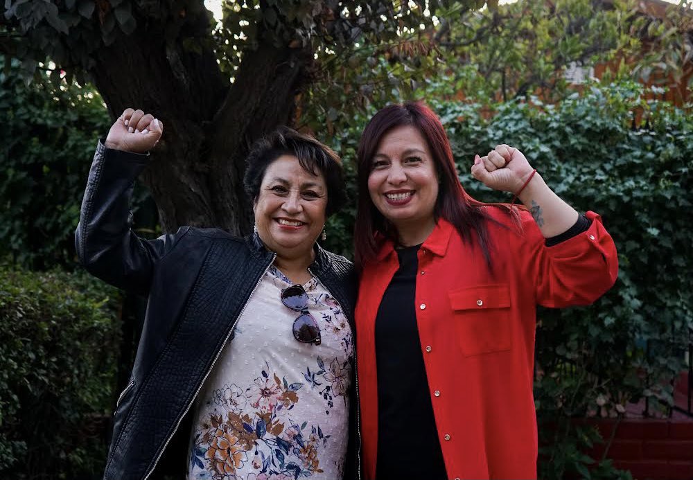 🙋🏻‍♀️Participamos de un hermoso encuentro junto al Alcalde @TomasVodanovic, la Diputada @KarolCariola , la concejala @poliiiigonzalez y la CORE Nadia Avalos y l@s vecinos y Dirigent@s de Maipú, donde pudimos escuchar las demandas  que deben estar presentes en el #diálogociudadano.