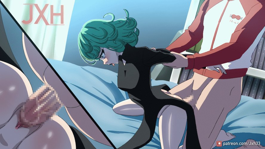 Waifusgowild's tweet photo. Tatsumaki x Saitama https://t.co/s2zg9t2pk3