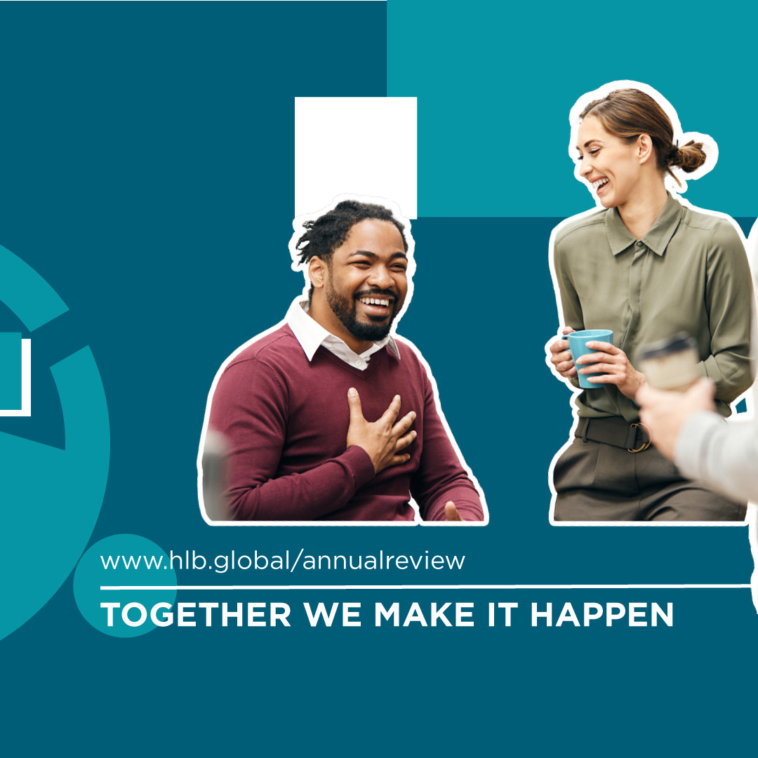 156 países. 1,128 oficinas. 40,831 personas. Juntos lo hacemos realidad. 

Haz clic en el enlace para conocer mas sobre nuestra Red HLB  que alcanzó un nuevo record según nuestro Informe Anual Global. hlb.global/about-us/annua…

#TogetherWeMakeItHappen #network #hlbteam