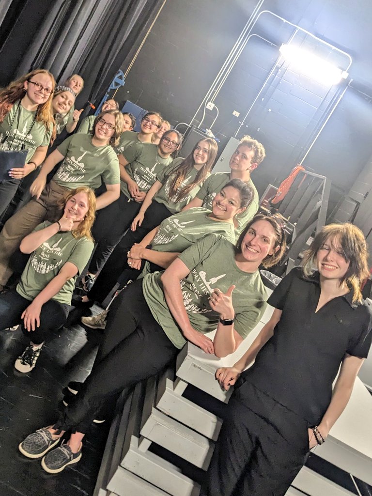 mjmuno's tweet photo. Break a leg at Regionals, West Plains theater! https://t.co/LH6LEjigdM
