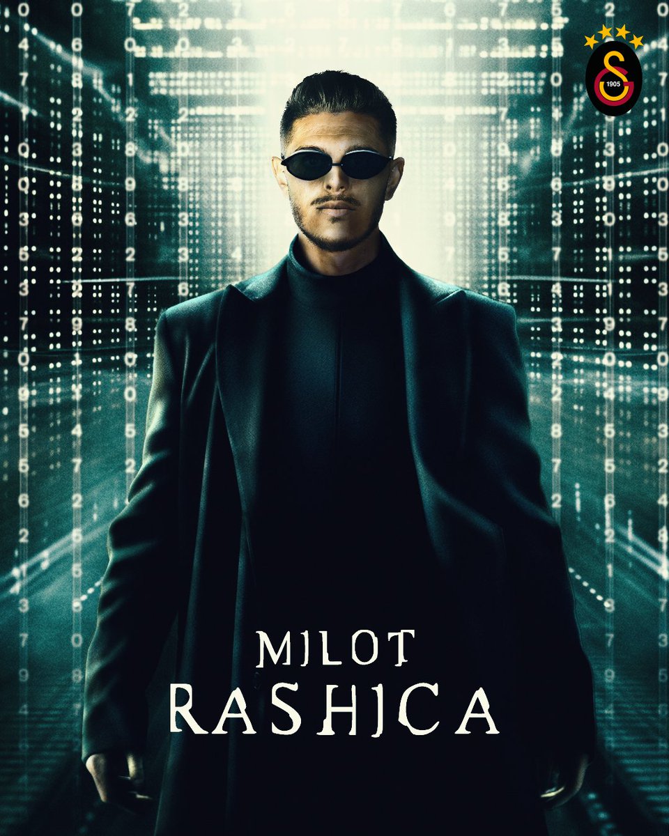 Bu sezon Milot Rashica... 🕶️