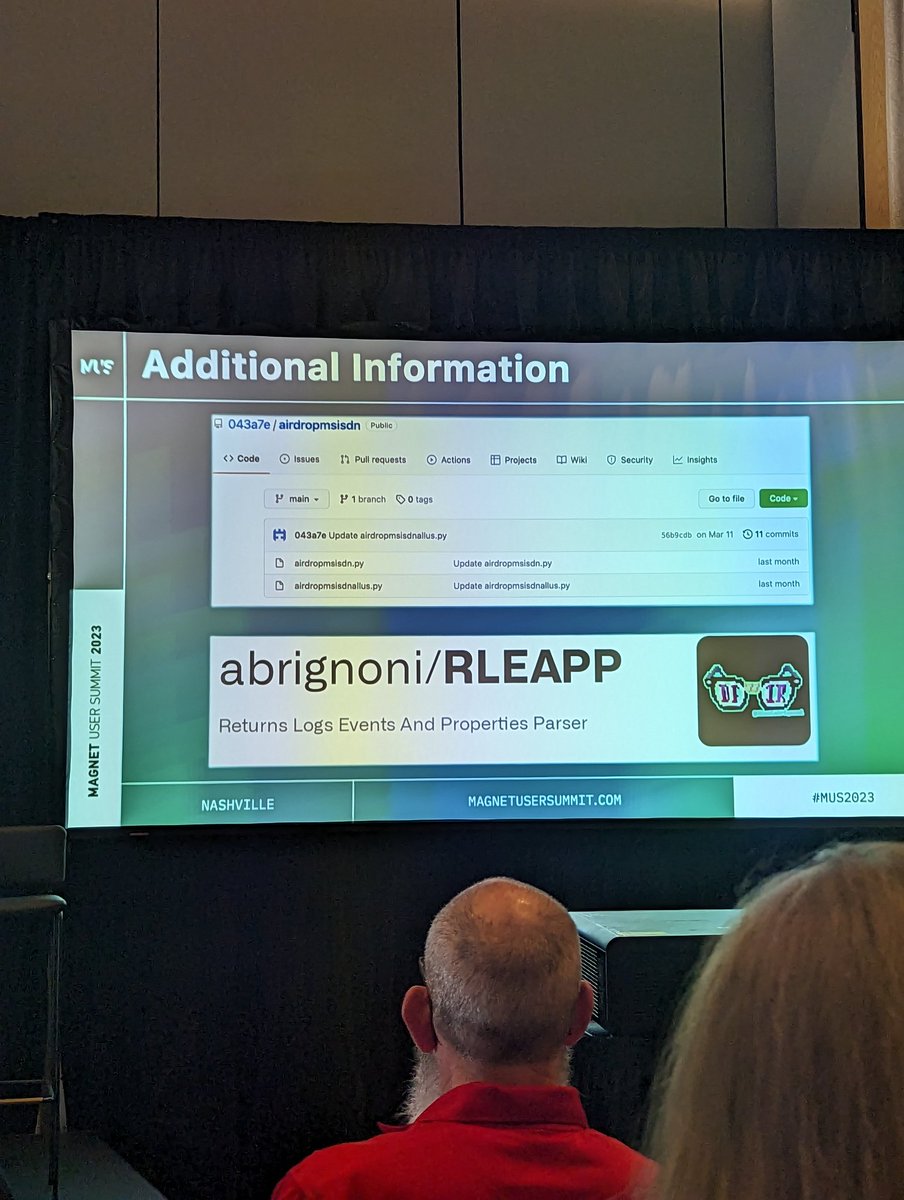 KevinPagano3's tweet photo. A little shout out to #RLEAPP https://t.co/6sK7FRhTF6